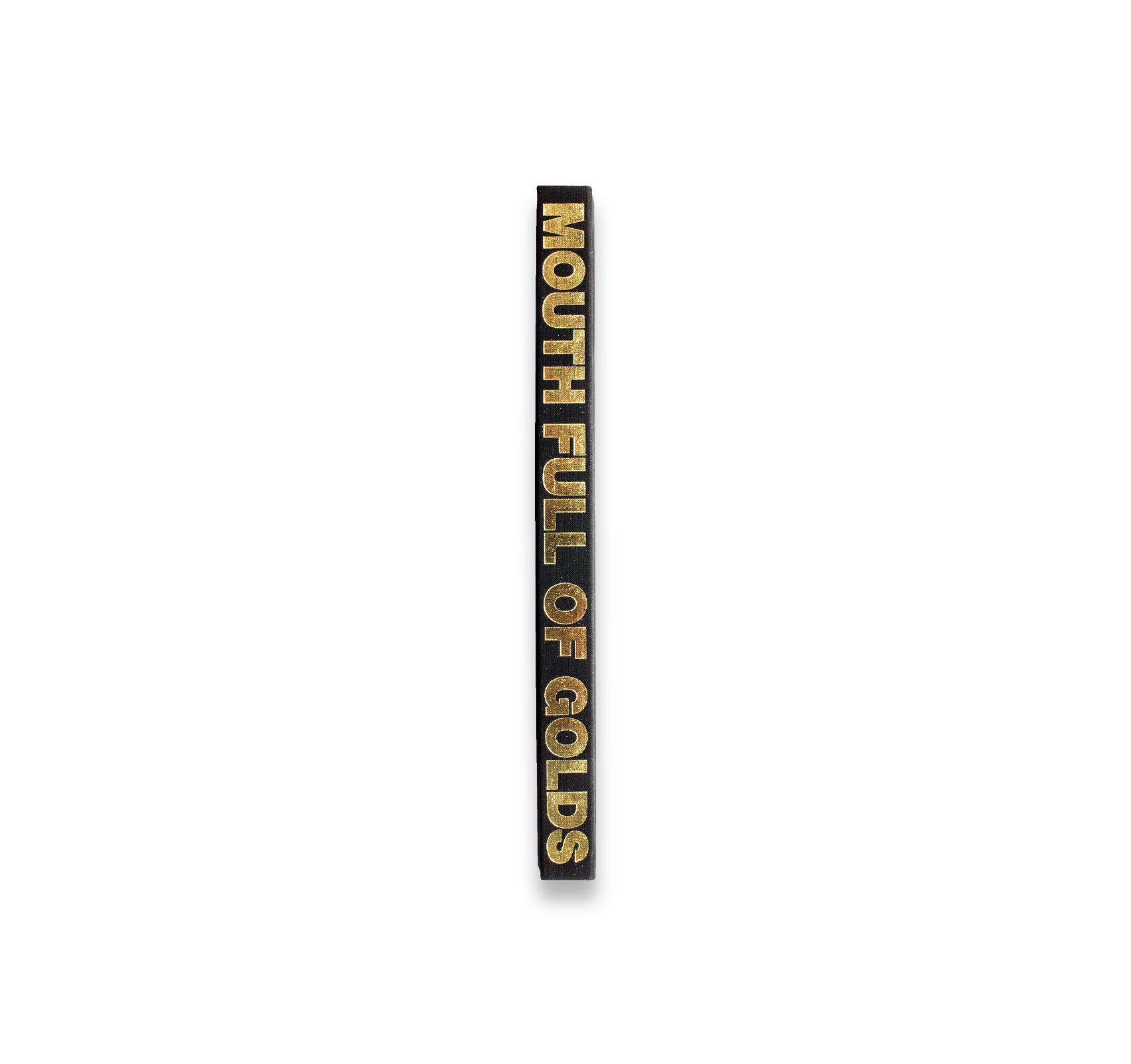 MOUTH FULL OF GOLDS [SECOND EDITION] - Premium Gold Dental Grillz for Hip Hop Fashion & Special Occasions