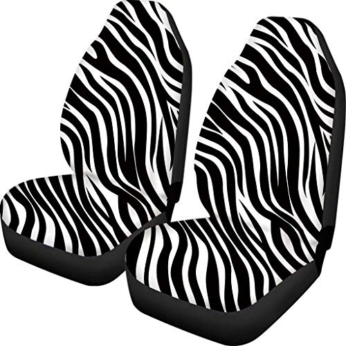 Black White Zebra