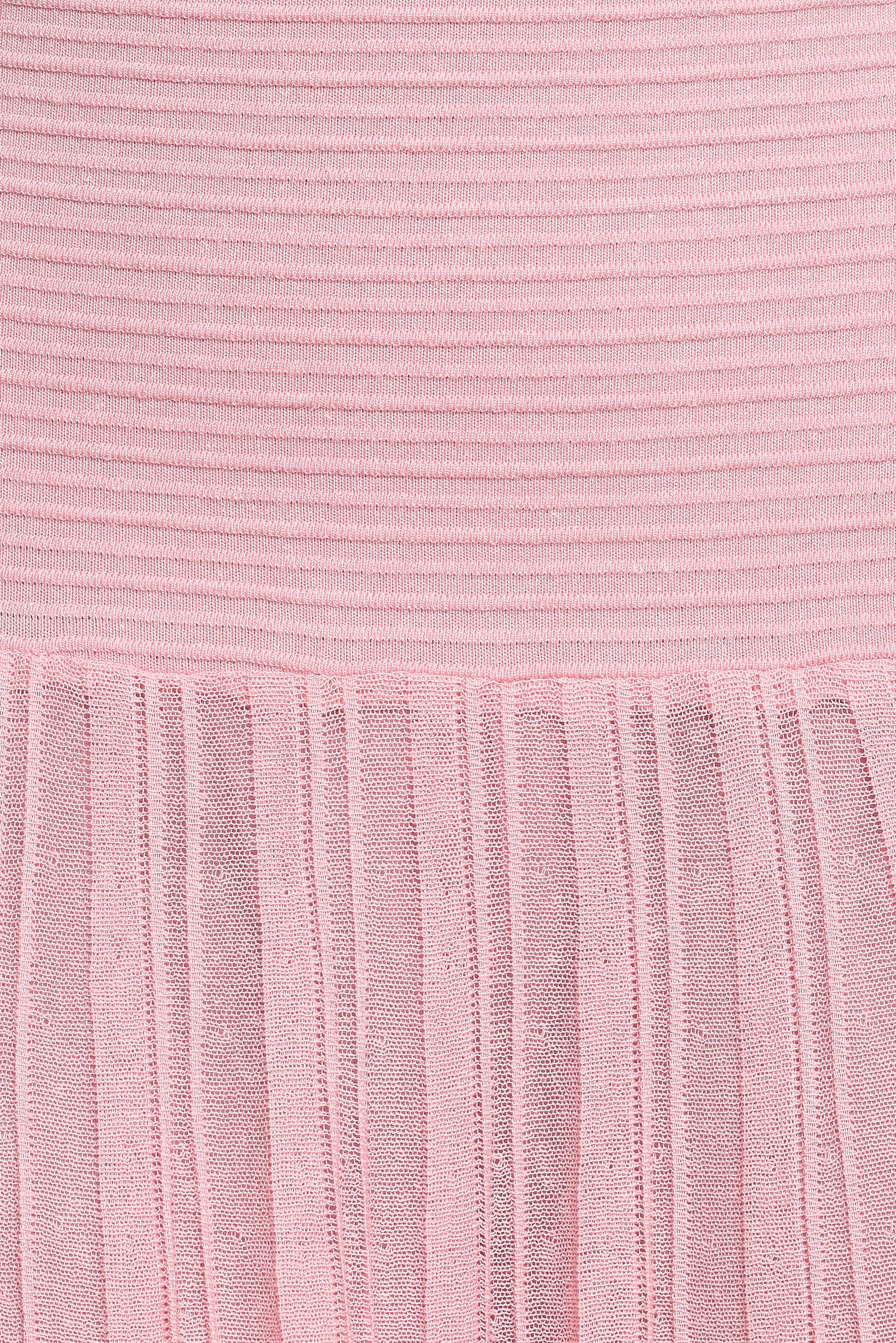 Cadenza Strapless Maxi Dress for Women - Flowy Long Formal Gown in Pink | Perfect for Weddings, Prom, Evening Parties & Special Occasions