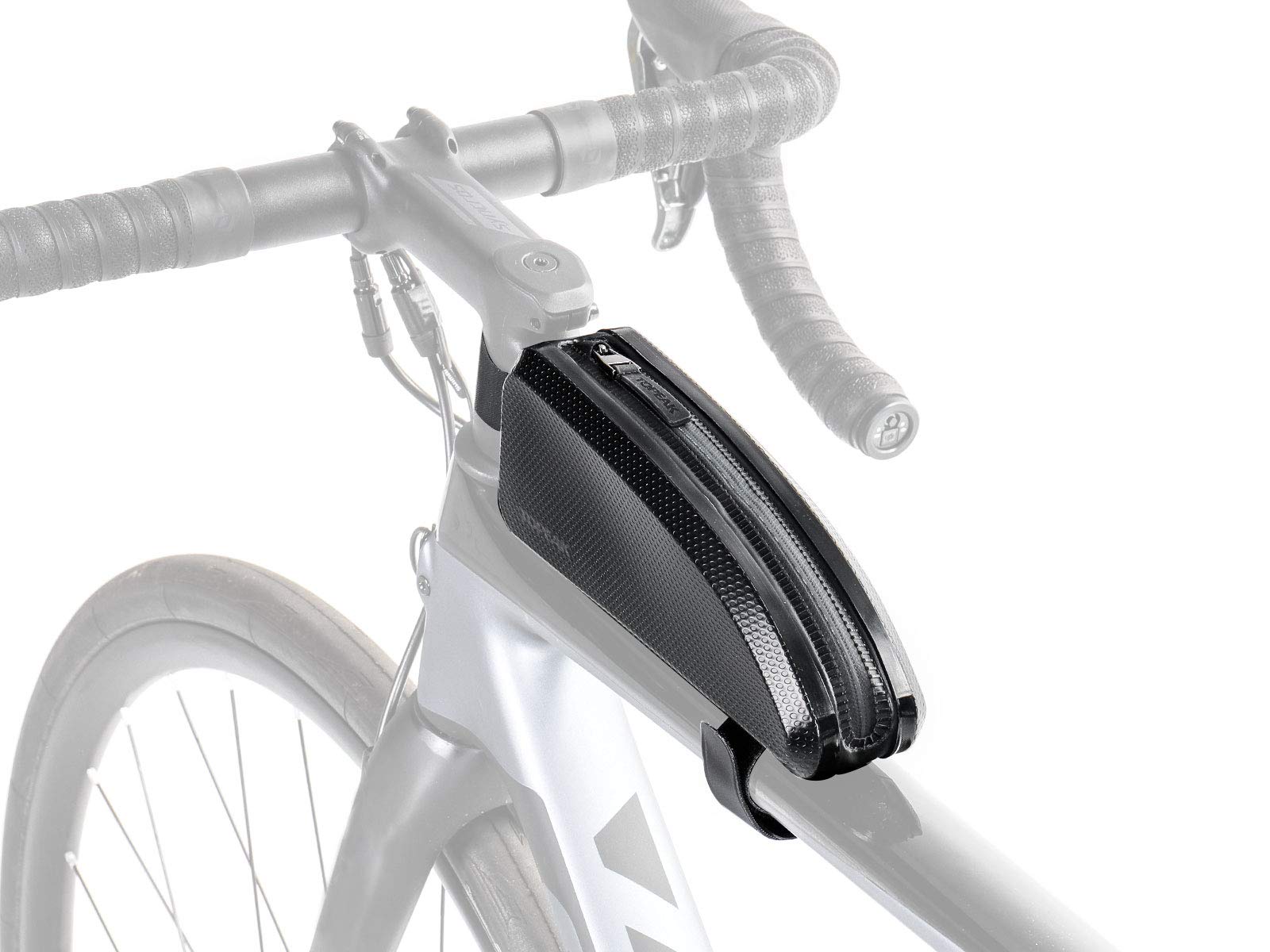 Topeak FastFuel Dry Bag - Waterproof Bike Storage Bag for Cycling, Hiking & Outdoor Adventures - Compact & Durable Bike Accessory for Energy Gels, Tools & Essentials