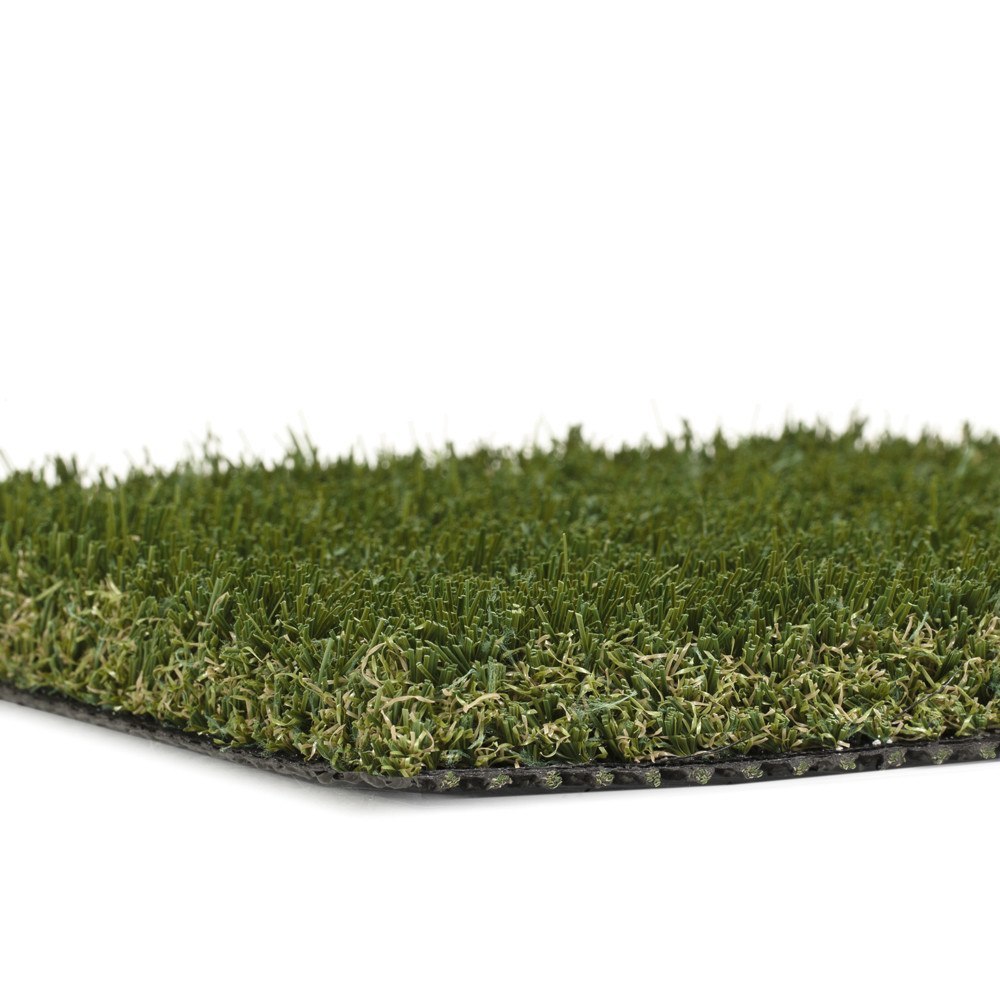 EasyTurf CSLOW ON P 40 - 5' x 8' Premium Synthetic Grass Turf (40 SqFt) - Perfect for Patio, Balcony & Outdoor Landscaping