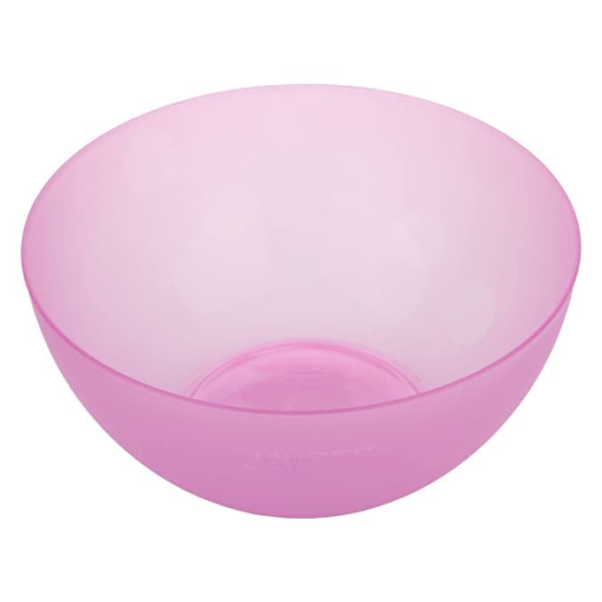 Tiny Deal Hair Color Dye Mixing Bowl for Men & Women - Professional Salon-Grade Styling Tool (Pack of 1) - Perfect for At-Home Hair Coloring, Highlights & DIY Styling
