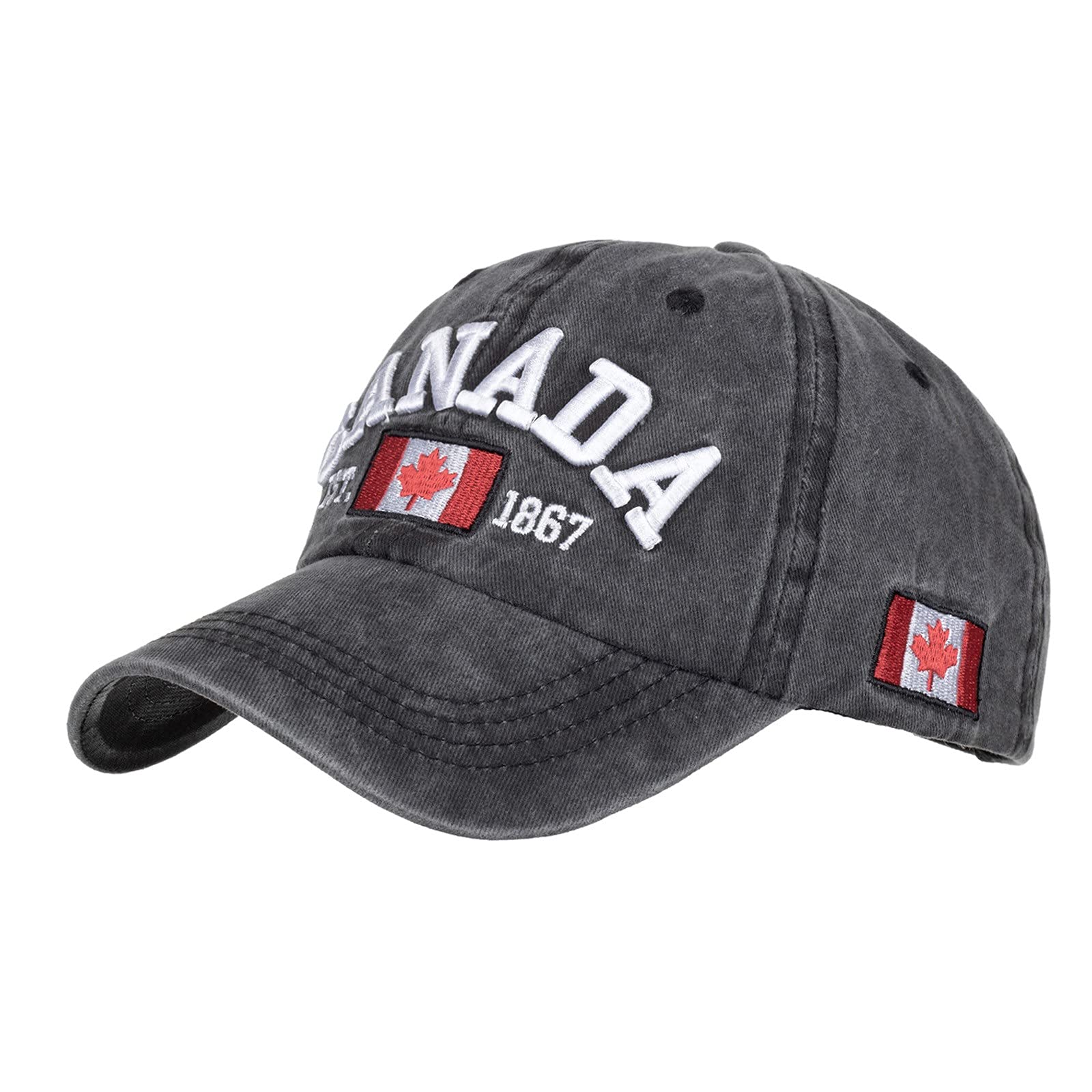 Fashionable Unisex Breathable Adjustable Baseball Cap - Vintage Snapback Hip Hop Hat for Men & Women - Perfect for Beach, Sun Protection, and Casual Outdoor Activities