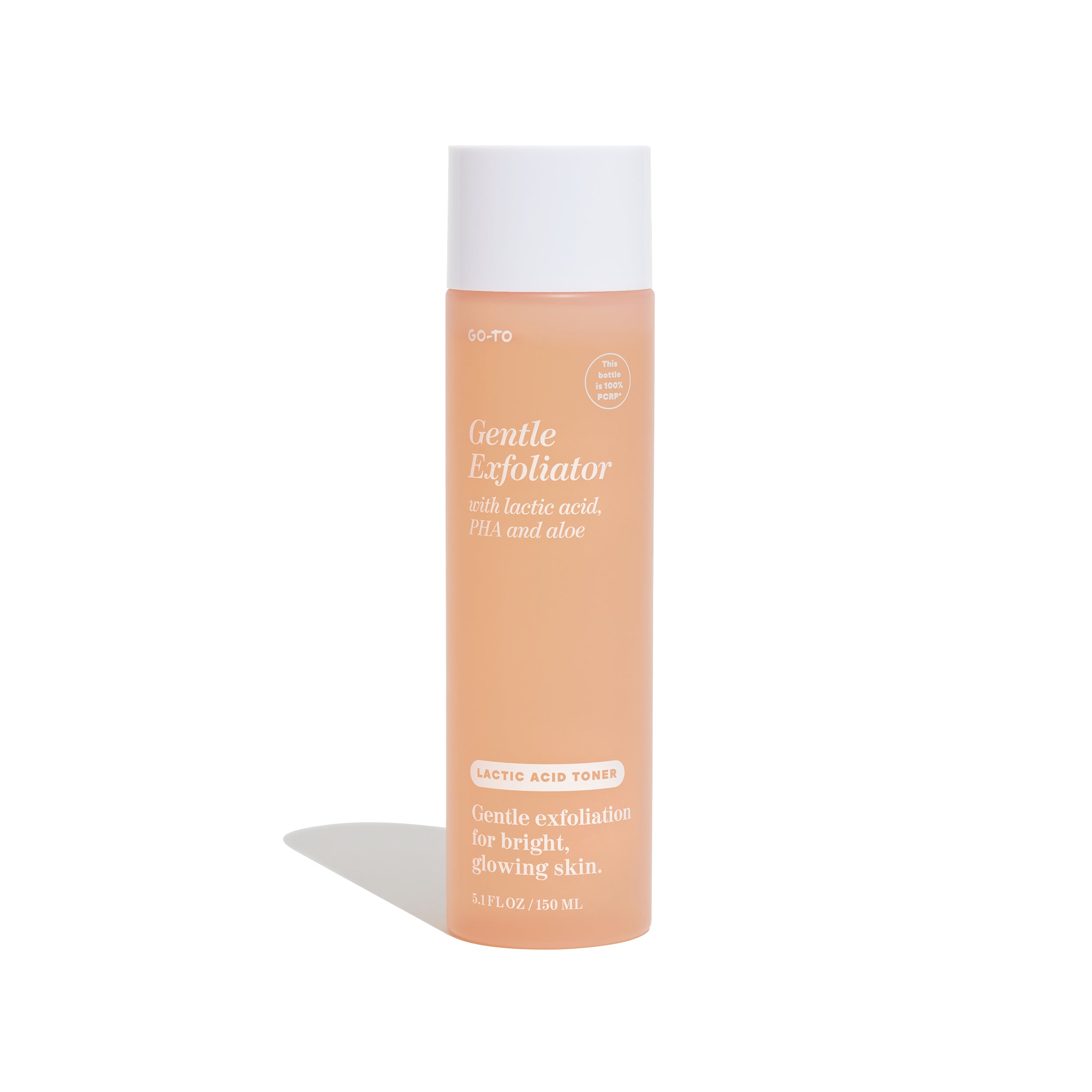 Gentle Exfoliator for Face & Body - Natural Skin Scrub for Smooth, Glowing Skin | Perfect for Daily Skincare Routine & Spa Day at Home