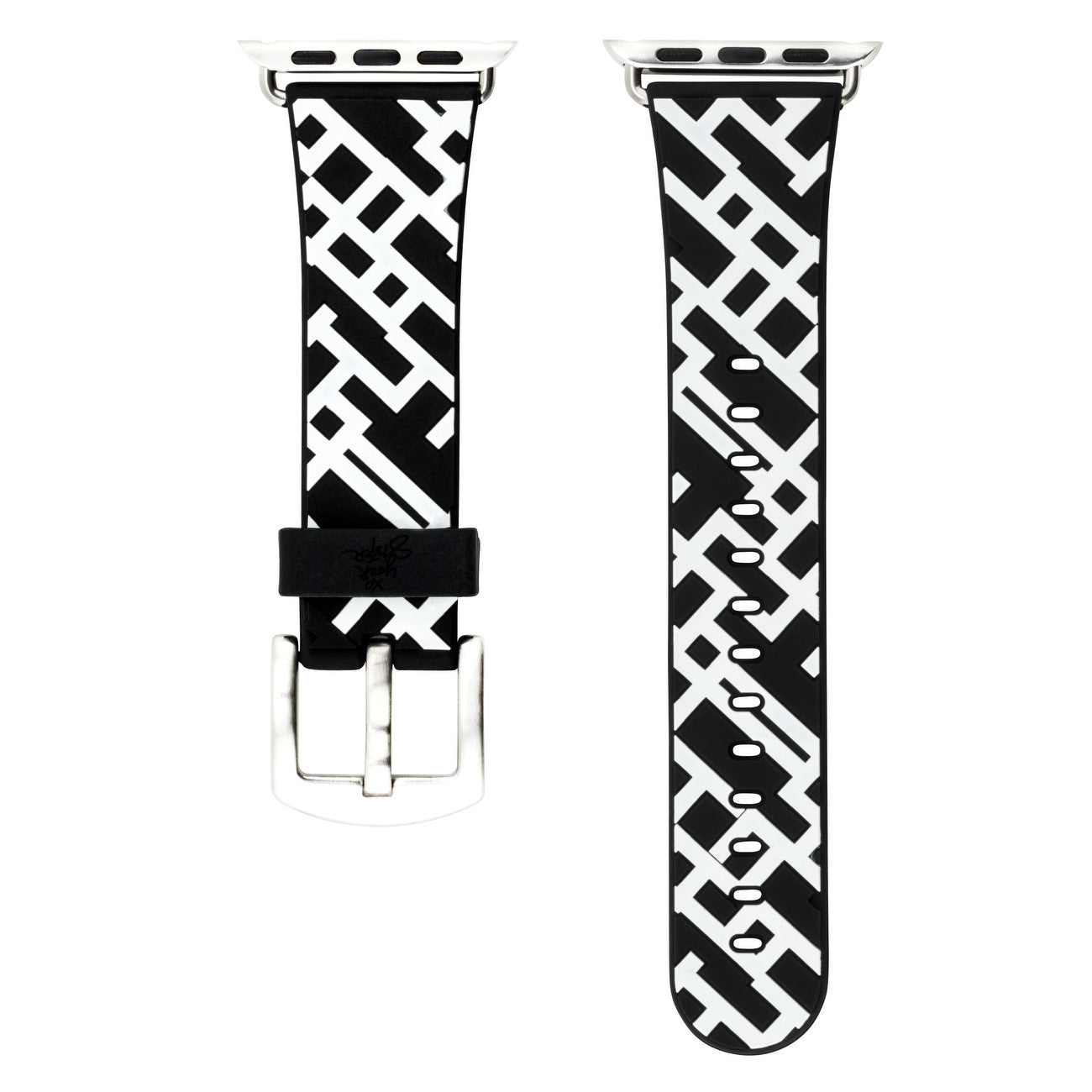 Premium Soft Silicone Band for Apple Watch® - Comfortable & Durable Replacement Strap - Perfect for Workouts, Running & Everyday Wear by XO Your Sister