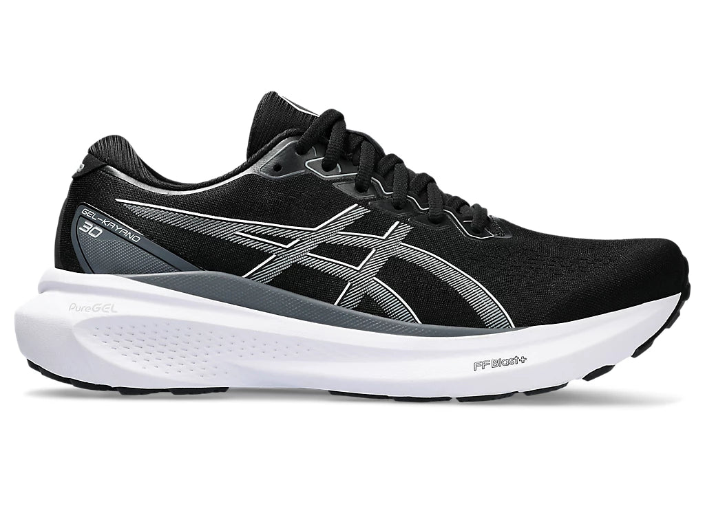 ASICS Women's Gel Kayano 30 Running Shoes - Lightweight Cushioned Support for Road Running, Jogging & Gym Workouts