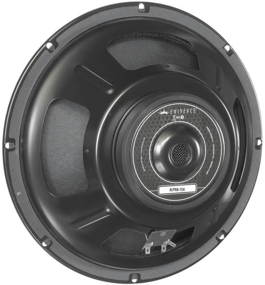 Eminence Alpha 12A 12