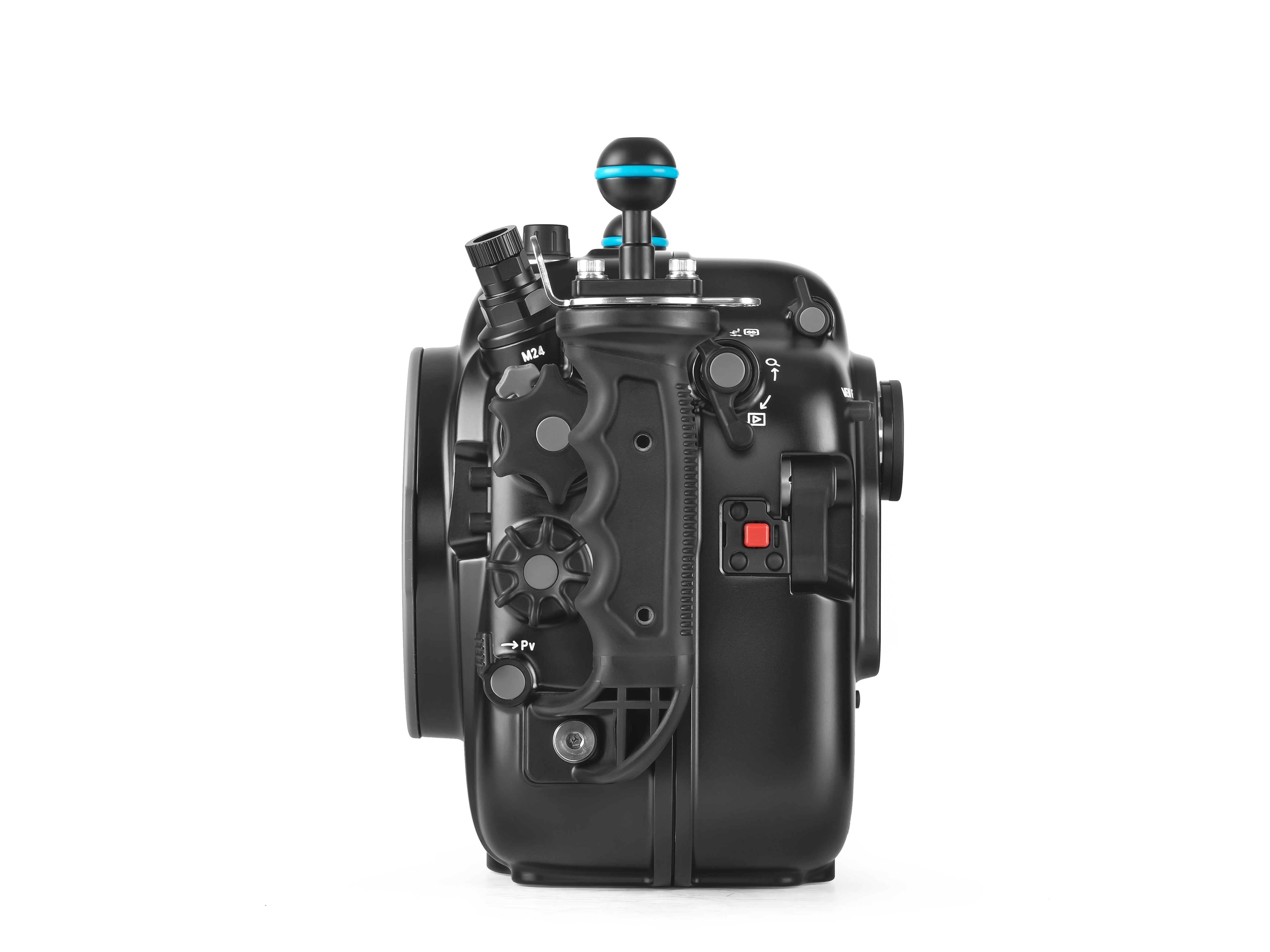 Canon EOS R3 Camera Housing - Durable Protective Case for Professional DSLR Photography - Perfect for Outdoor, Travel & Studio Shooting