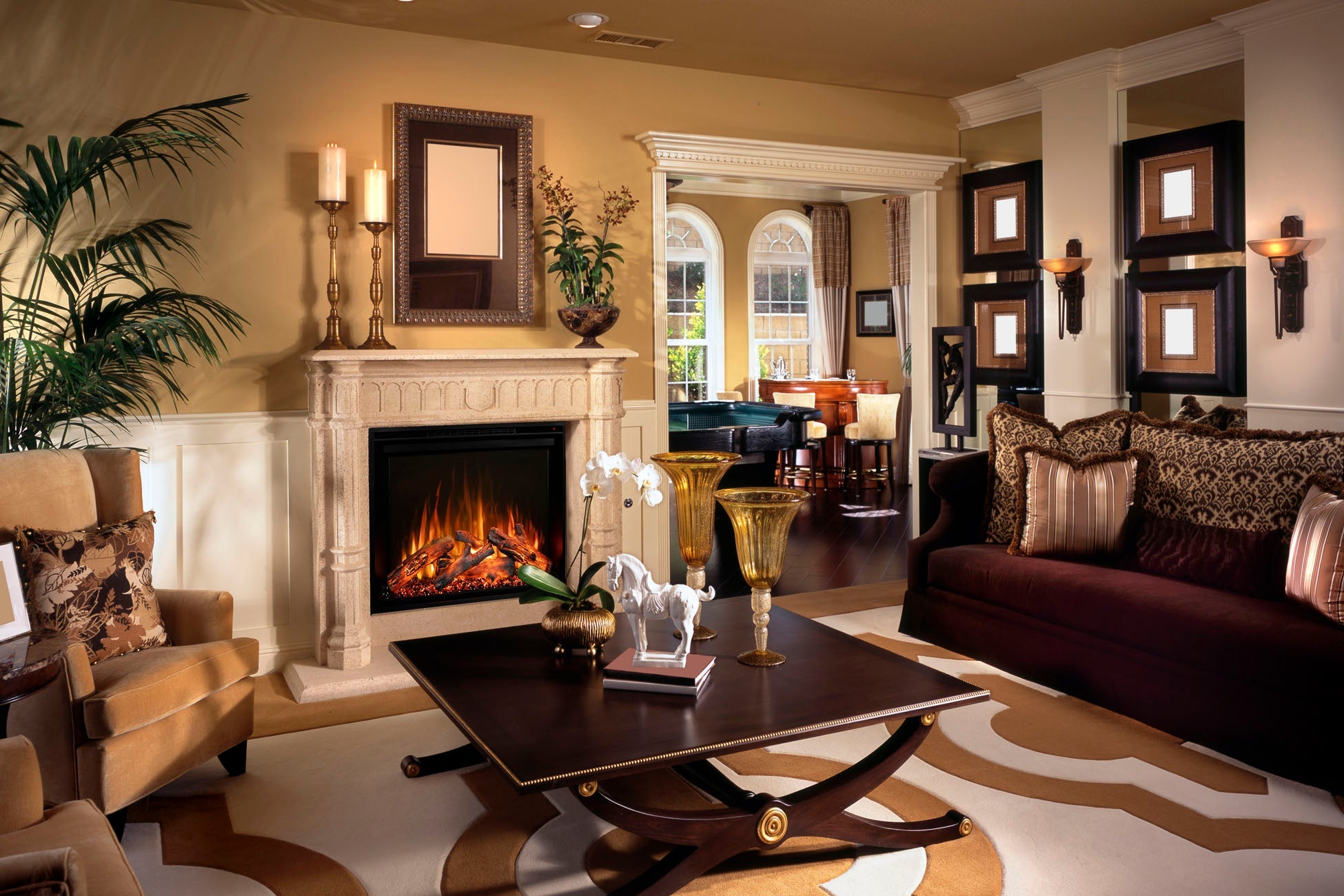 Modern Flames Redstone 36