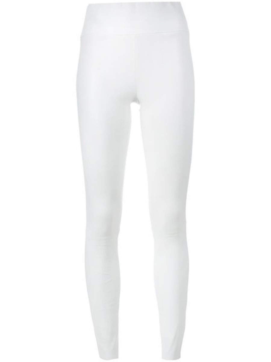 Koza Leathers Women's Slim Fit Skinny Leather Pants - Genuine Lambskin Real Leather Trousers KP008 | Perfect for Office Wear, Night Out & Casual Fashion