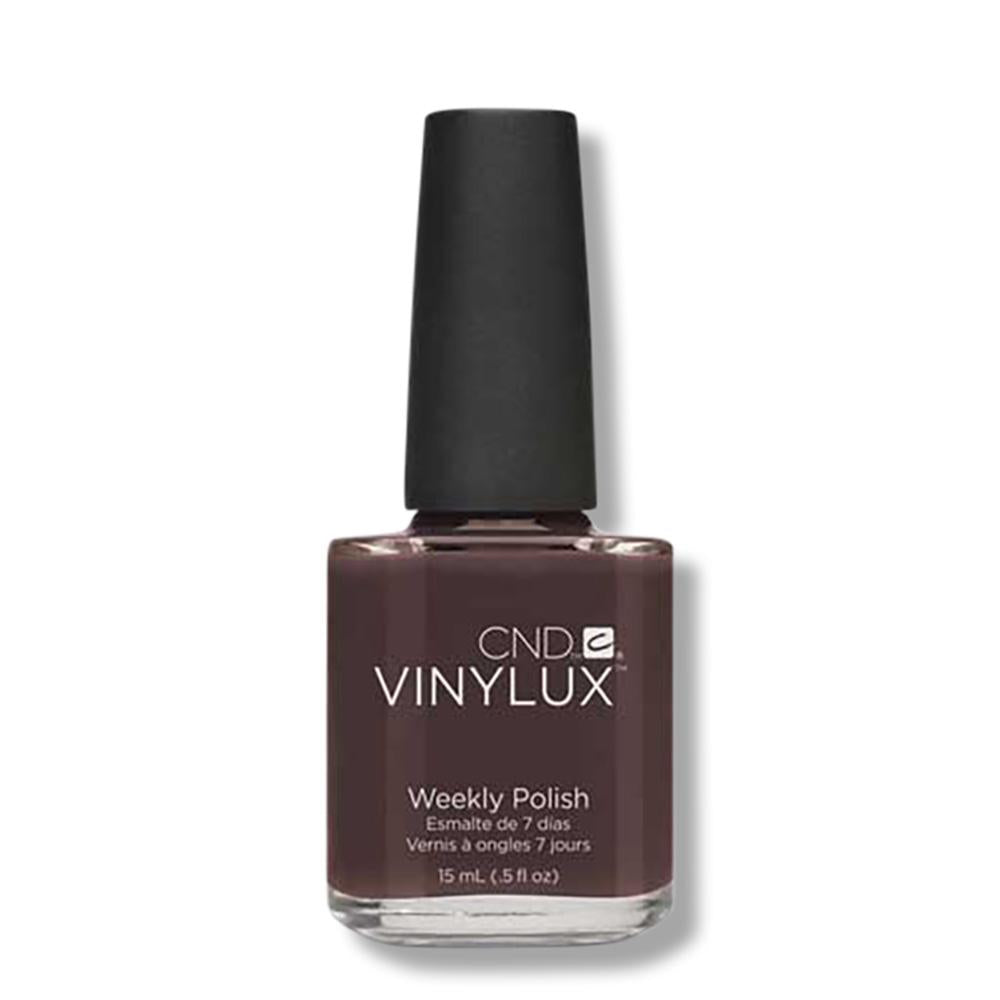 CND Vinylux Long Wear Nail Polish - Fedora 15ml | 7+ Days Chip-Resistant Manicure | Salon-Quality at Home | Perfect for Weddings, Parties & Special Occasions