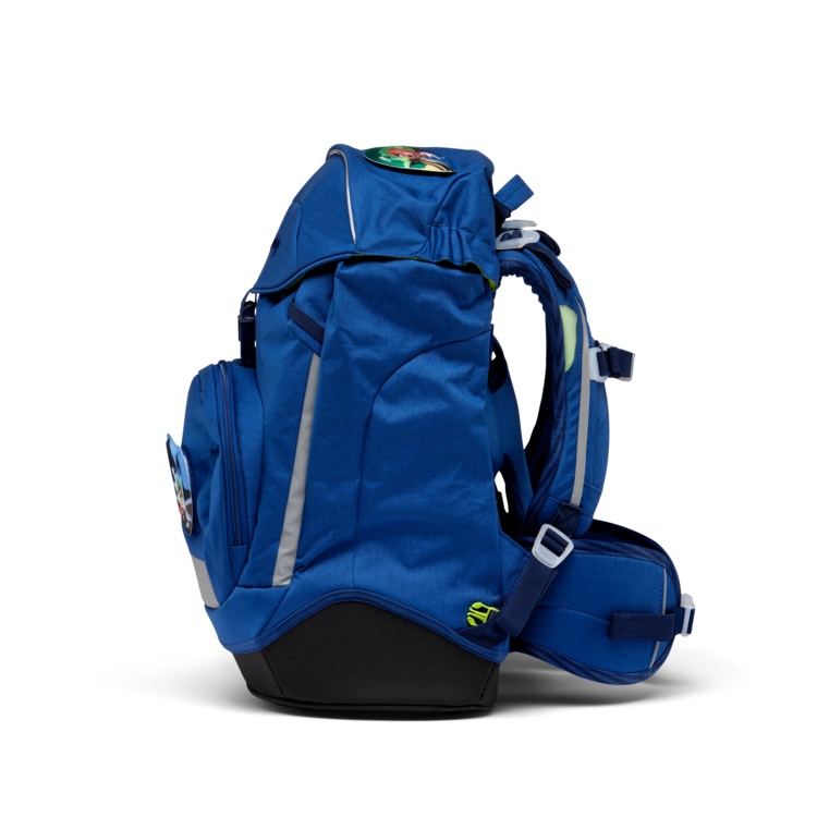Ergobag Prime School Backpack for Kids - Lightweight & Ergonomic Design (2024 New Collection) - Perfect for Elementary Students, Daily School Use & Travel