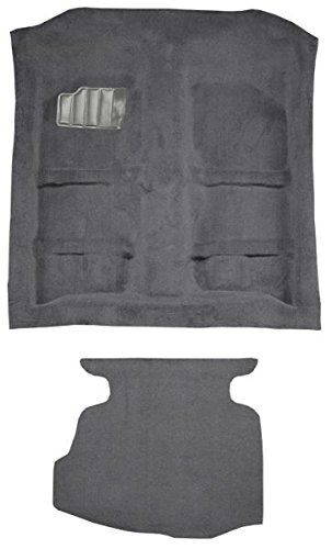 ACC Automotive Carpet Compatible with 1995-1999 Mitsubishi Eclipse GSX - Premium Antelope Plush Cut Pile Complete Interior Carpet Kit | Perfect for Car Restoration & Customization Projects