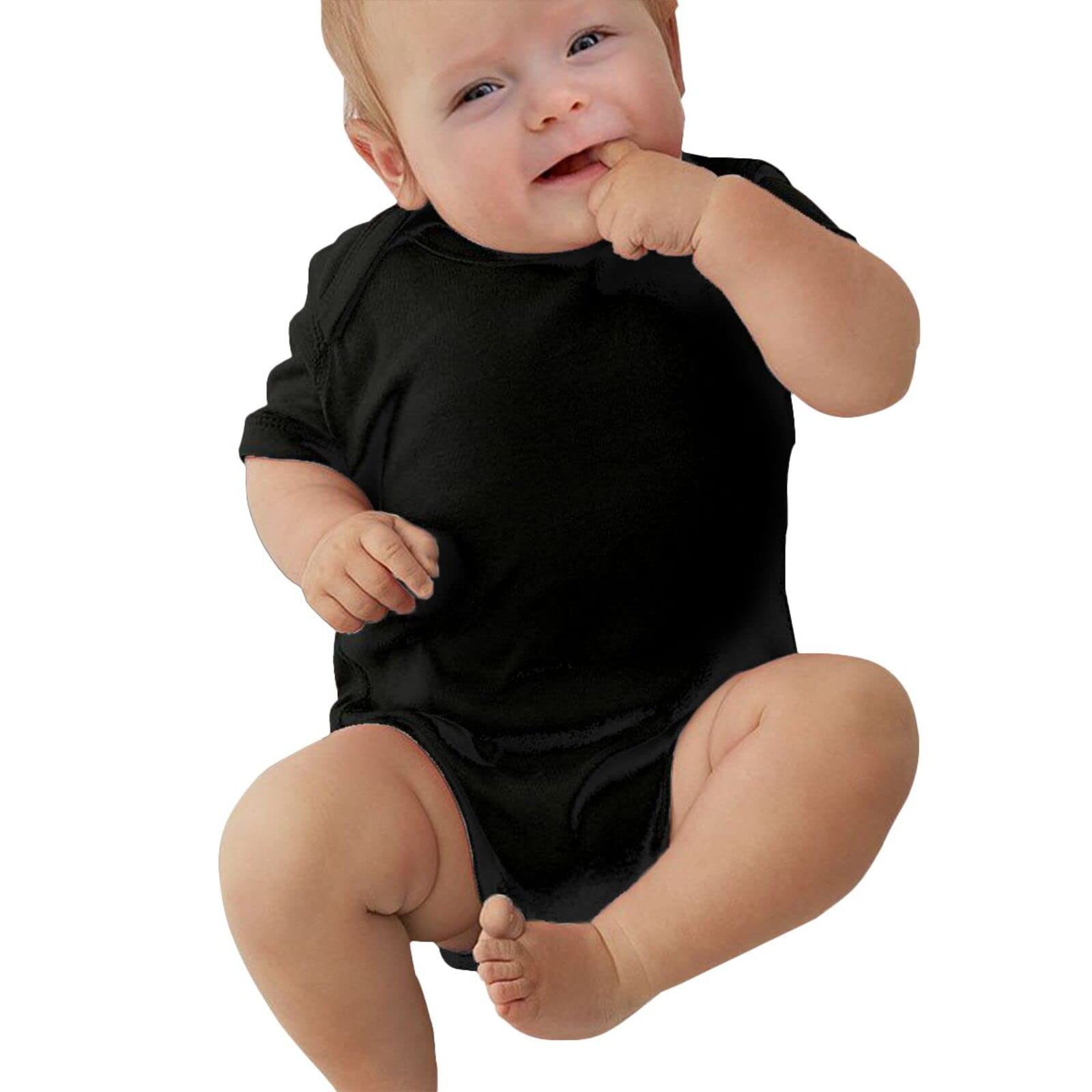 Cute Pickleball Baby Bodysuit for Girls & Boys - Soft Newborn Short Sleeve Jumpsuit | Perfect for Playtime, Family Sports & Pickleball-Themed Outfits