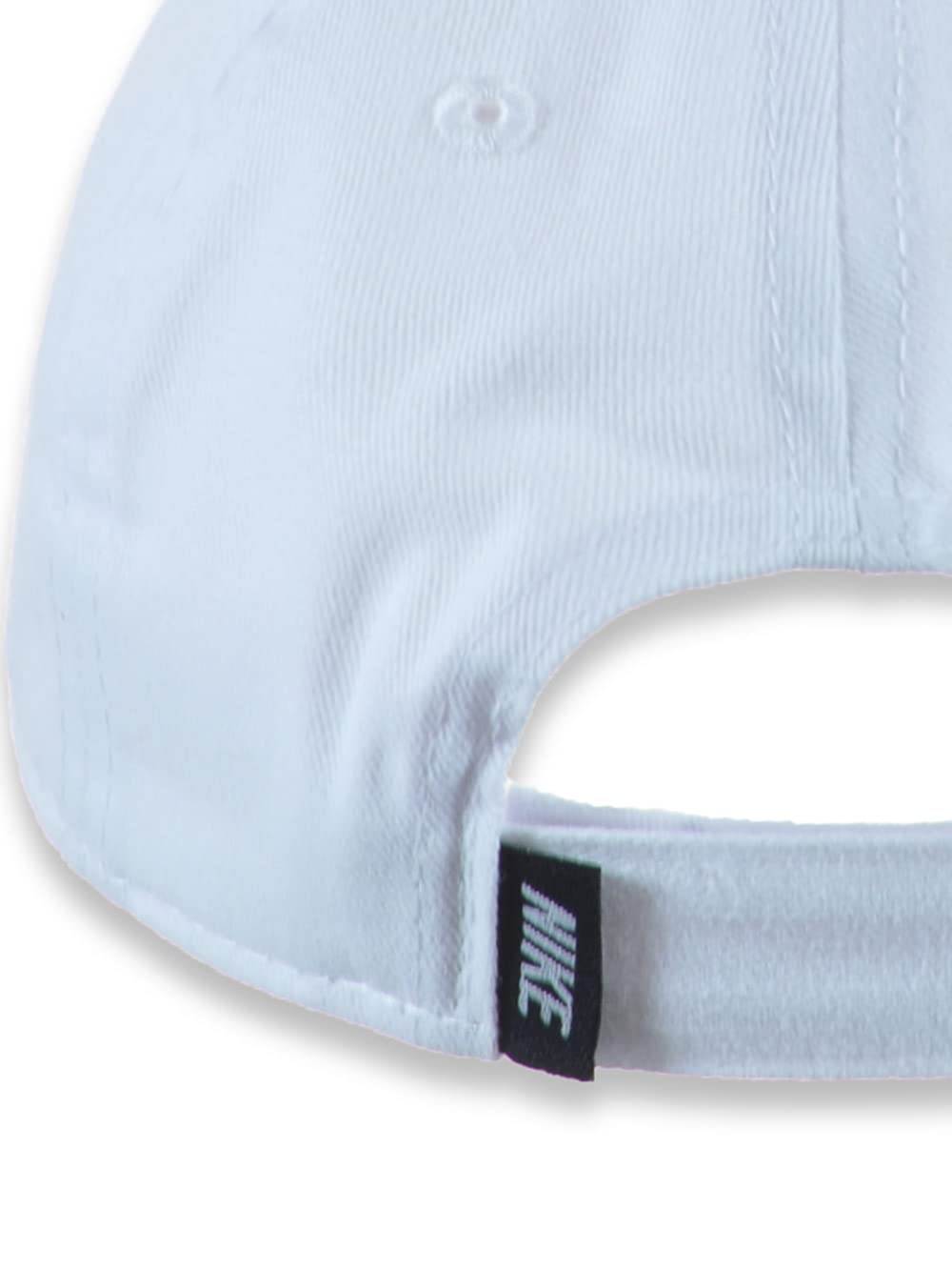 Nike Heritage 86 Futura Adjustable Baseball Cap for Boys - Hyper Pink & White, 12-24 Months | Sun Protection, Sports & Casual Wear