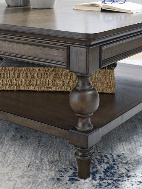 Veramond Modern Cocktail Table T694 - 8 Inch Round Coffee Table for Living Room, Perfect for Small Spaces, Home Decor & Entertaining Guests