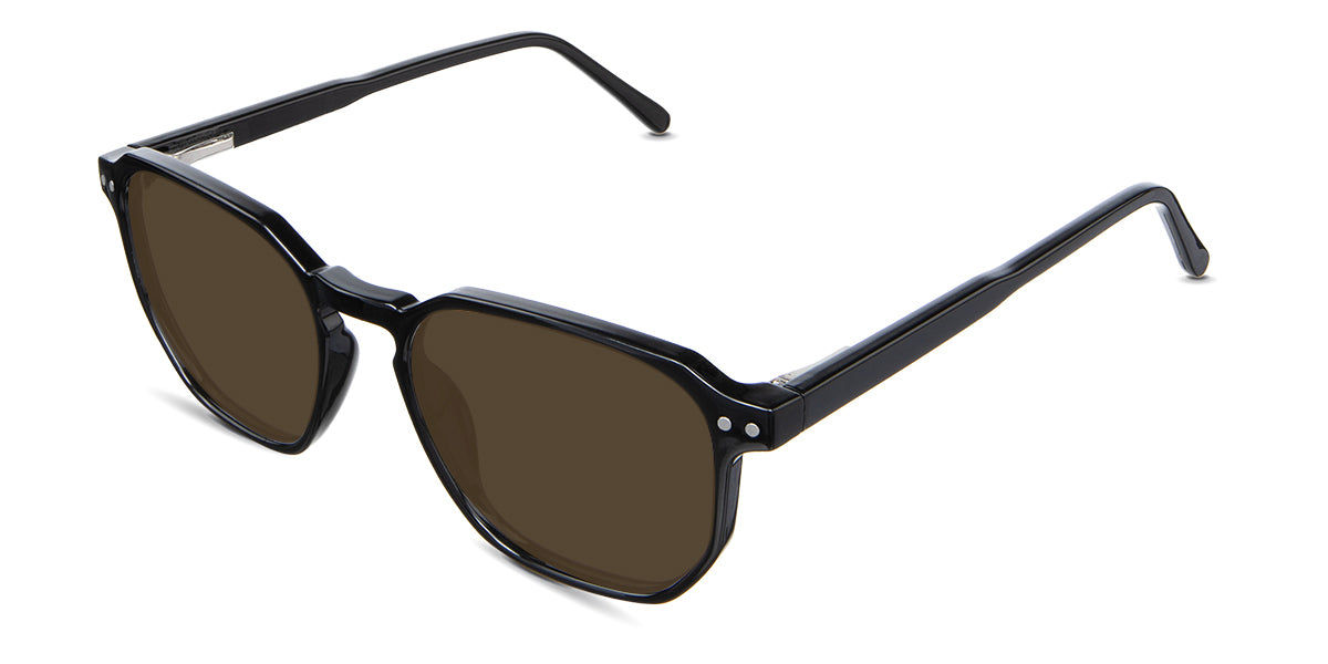 Premium Finn Men's Prescription Sunglasses – UV Protection, Polarized Lenses for Driving, Fishing & Outdoor Activities