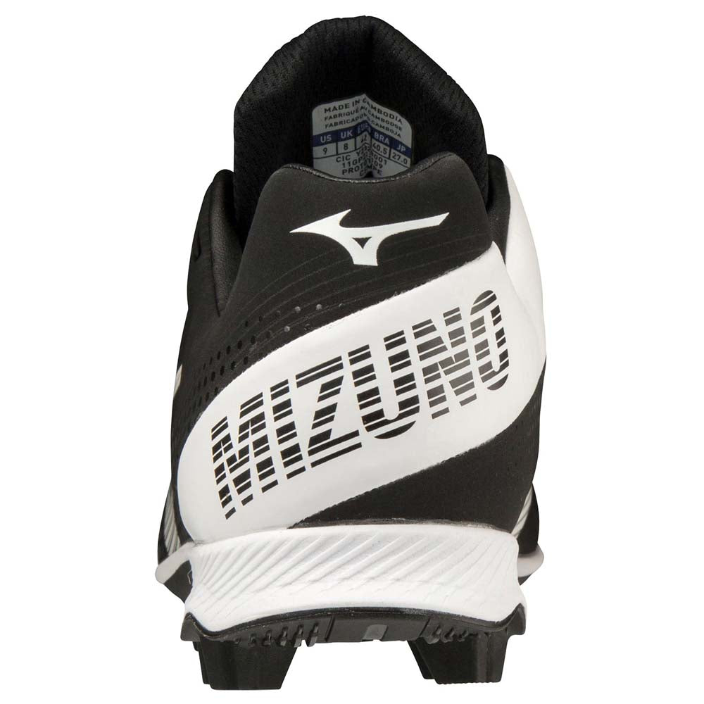 Mizuno Wave Lightrevo Junior Youth Molded Soccer Cleats - Size 320673 | Lightweight Football Shoes for Kids | Perfect for Youth Soccer Training & Matches