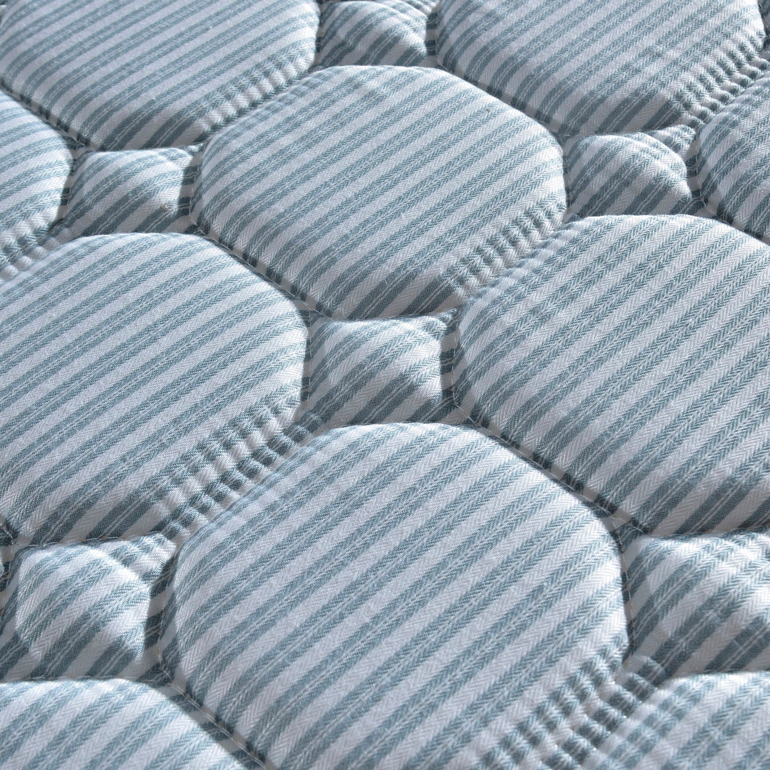 Annie Classic King Single Mattress - Premium Comfort for Restful Sleep, Perfect for Guest Rooms, Dorms & Small Spaces