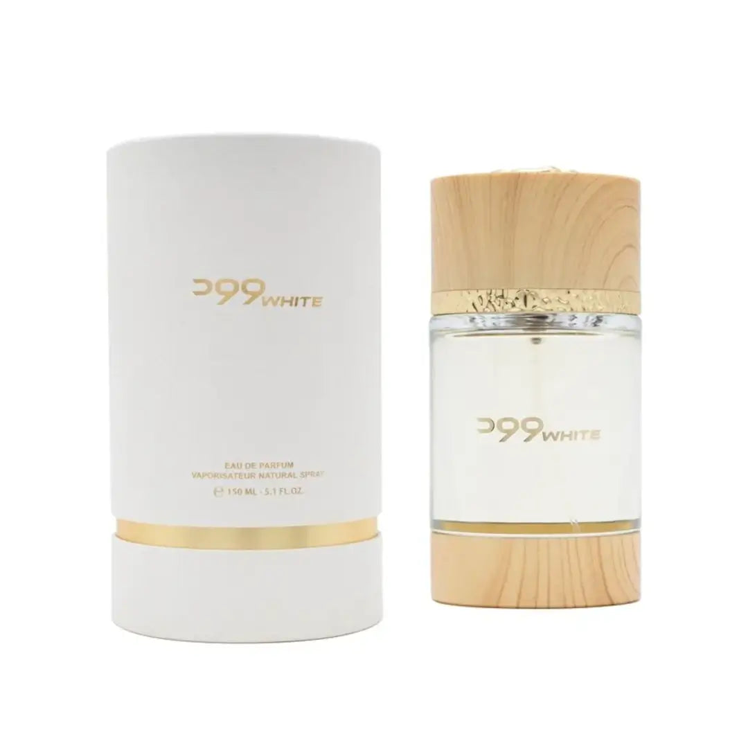 Wood White Eau de Parfum 150ml - Floral Fresh Perfume for Women, Long-Lasting Fragrance | Perfect for Daily Wear, Office & Romantic Dates