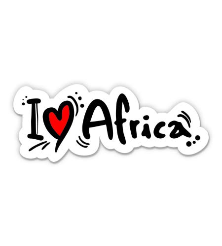 I Love Africa - 5