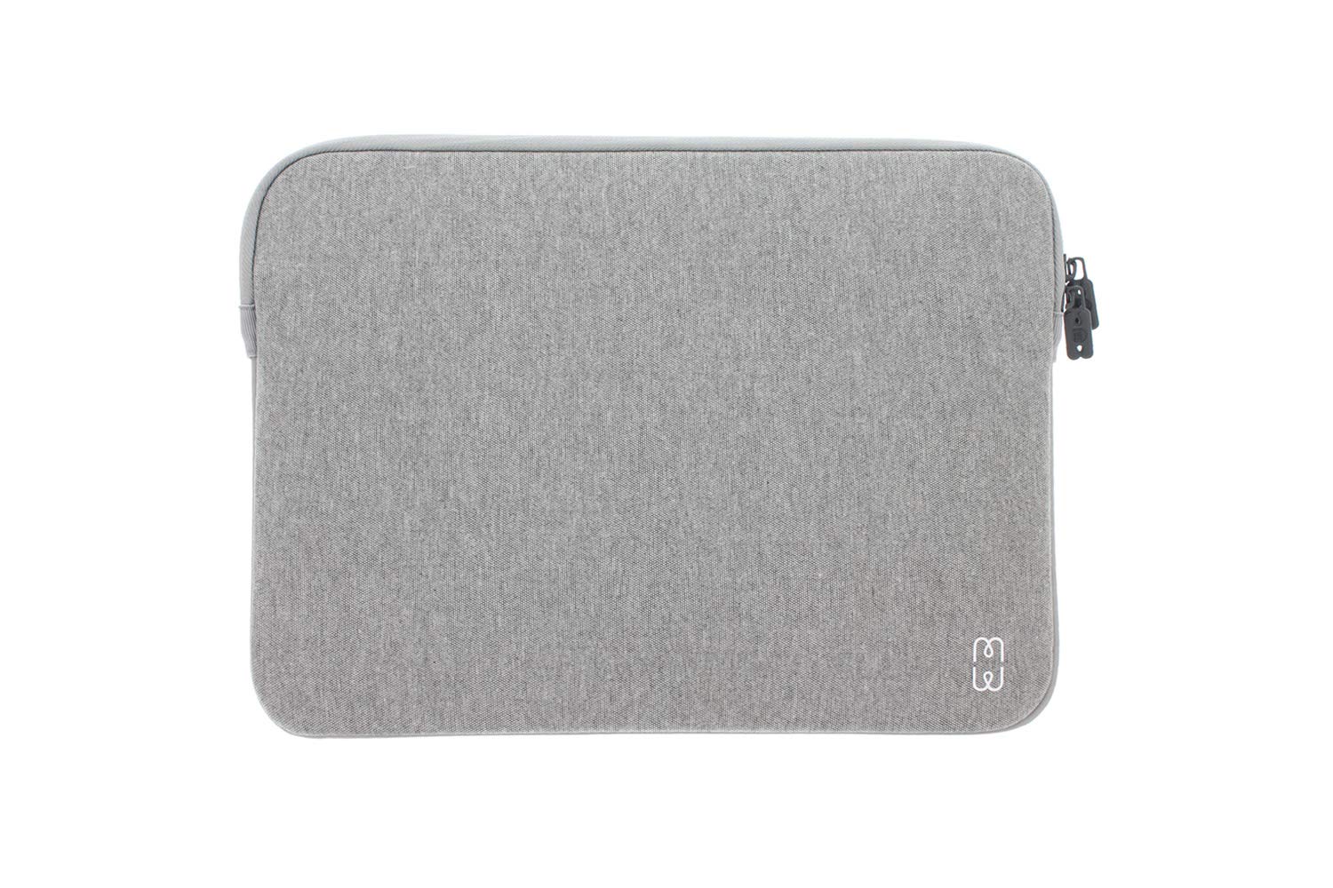 Durable Hard Shell Case for MacBook Pro 13 & MacBook Air 13 - Slim Protective Cover in Grey & White | Perfect for Work, Travel & Everyday Use