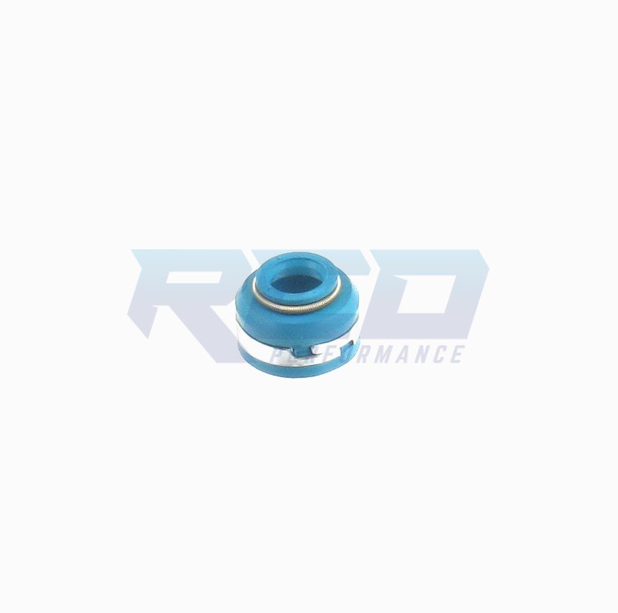 Elgin 1983-1994 6.9L & 7.3L Turbocharged Diesel Engine Valve Seal Kit - Compatible with Ford F250 F350 Trucks - High Performance Replacement for Leaking Valve Seals - Perfect for Engine Repair & Maintenance