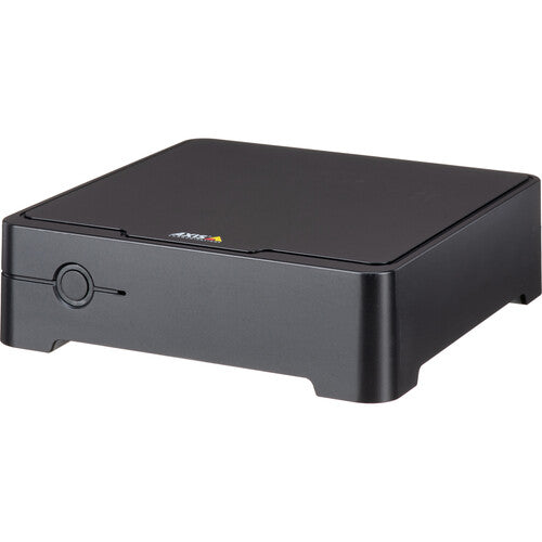 Axis Communications S3008 8-Channel 4K UHD NVR Security System with 4TB HDD - Professional Surveillance for Home & Business Security Monitoring