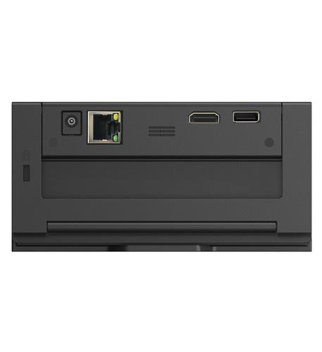 RoomCast Wireless Presentation Pod - 4K HDMI & USB-C for Conference Rooms, Classrooms, and Home Offices - Perfect for Business Meetings, Online Teaching, and Remote Collaboration