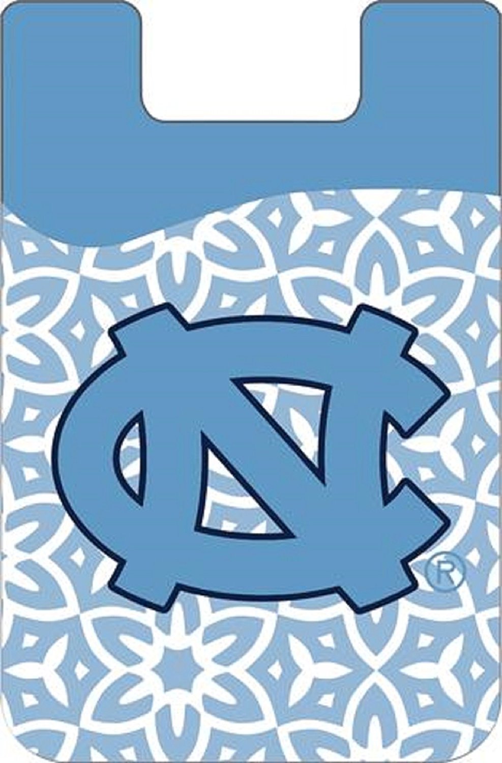 North Carolina Tar Heels Phone Wallet - Slim Card Holder for iPhone & Samsung - Perfect for Game Day, Travel & Everyday Use