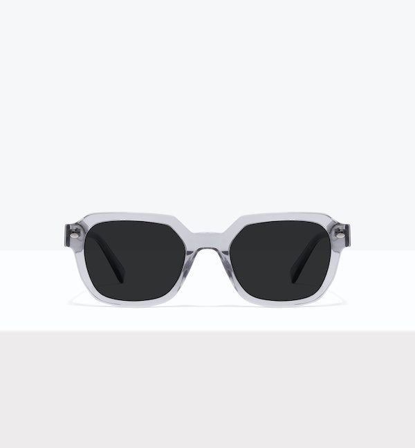 Tempo Polarized Sunglasses for Men & Women - UV400 Protection, Lightweight & Stylish - Perfect for Driving, Running, and Outdoor Activities