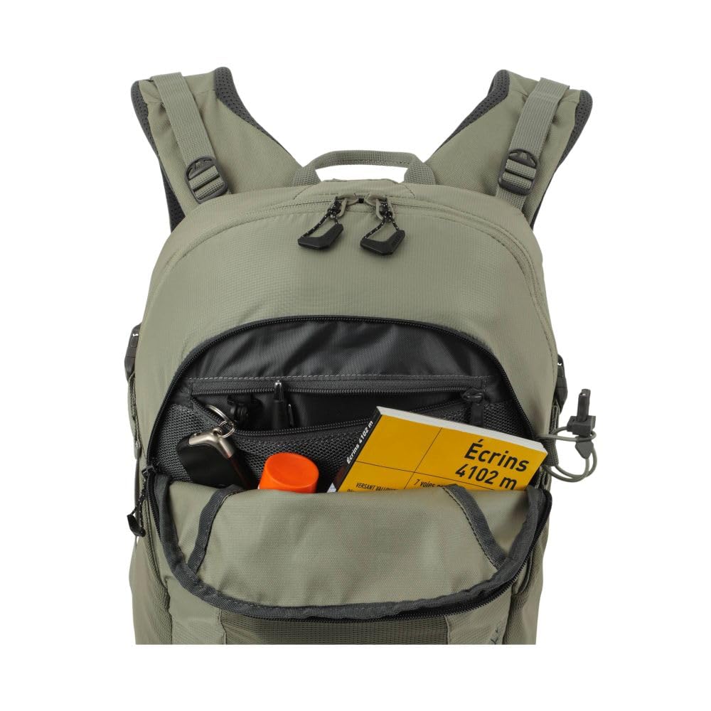 Best Millet Unisex Hiker Air 20 Backpack - Lightweight Hiking Pack for Outdoor Adventures, Camping & Travel | Durable & Comfortable Daypack