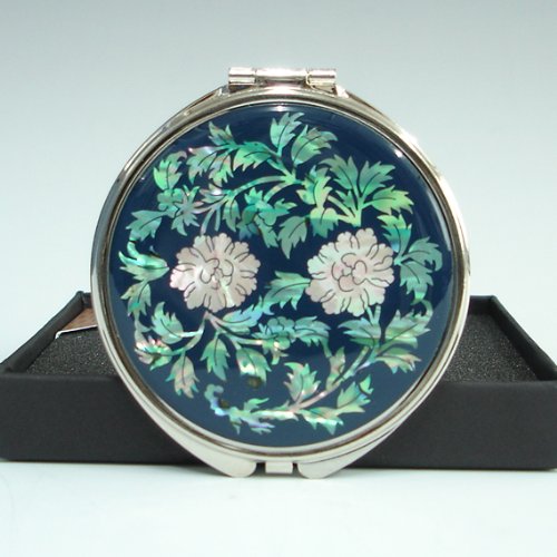 Flower Blue