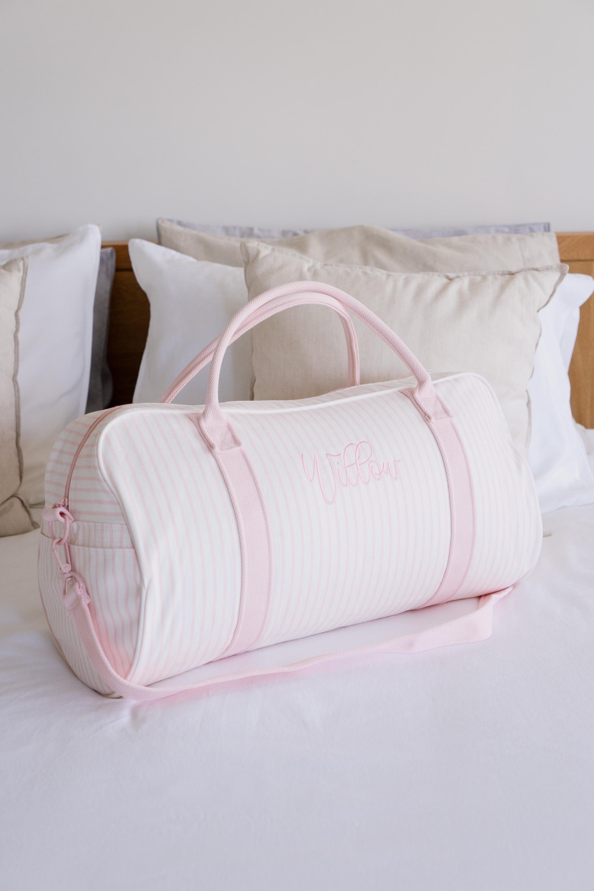 Personalized Aspen Duffle Bag - Custom Travel Duffel for Gym, Weekend Trips & Outdoor Adventures