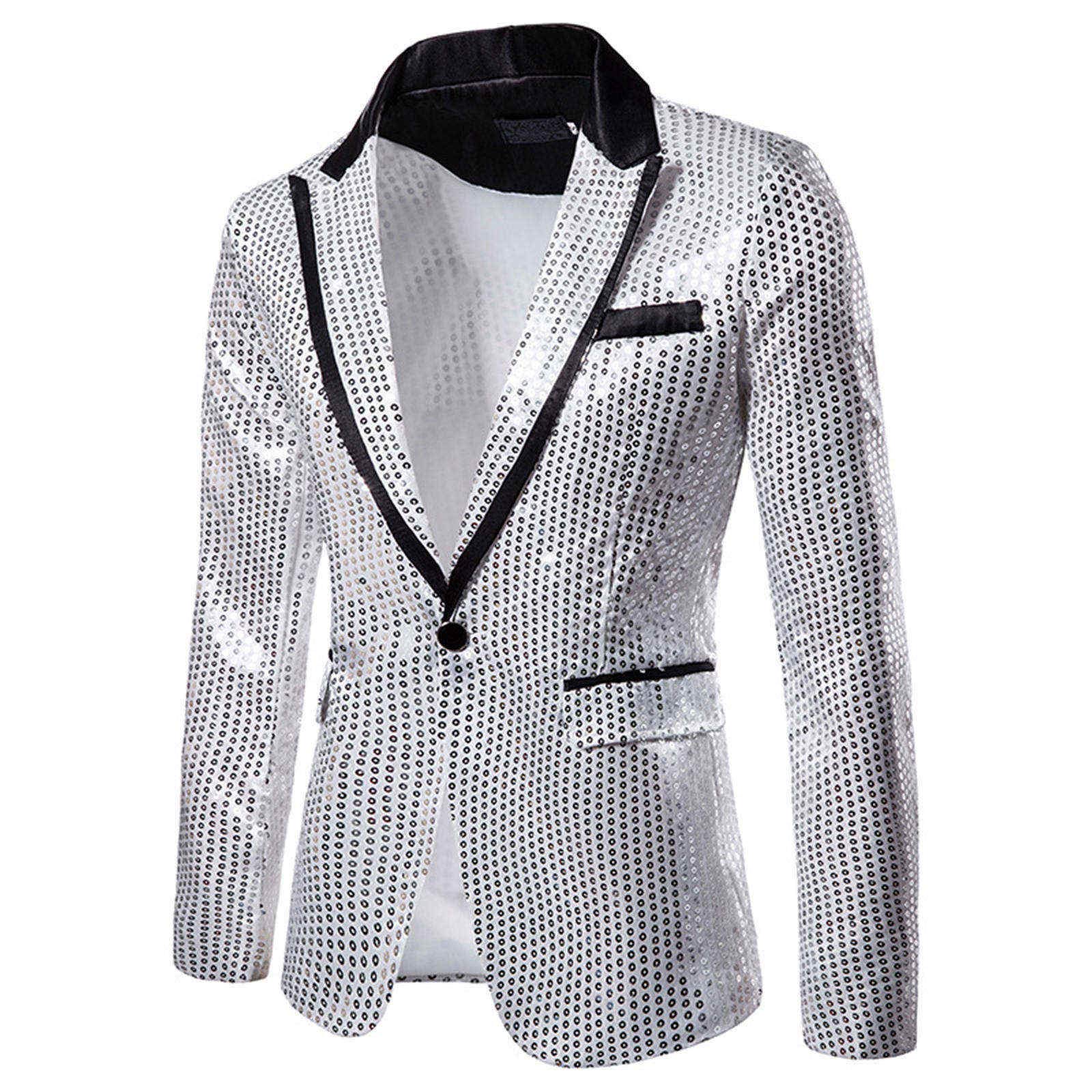 Men's Shirt Jacket - Stylish Bomber Jacket & Smoking Jacket for Men | Long Sleeve Work Coat & Hiking Clothes | Perfect for Outdoor Adventures, Casual Wear & Office Fashion