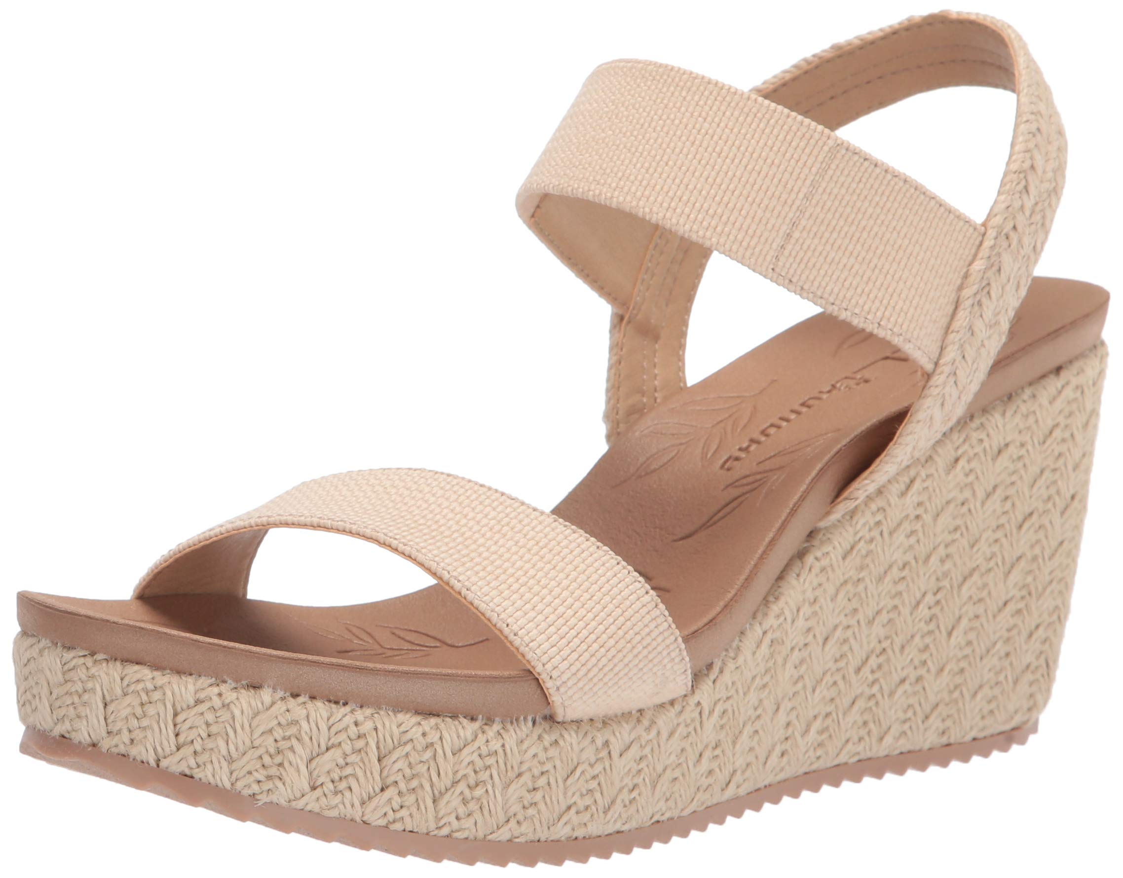 CL by Chinese Laundry Women's Kaylin Comfortable Wedge Sandals - Stylish Summer Casual Shoes for Beach, Vacation & Everyday Wear