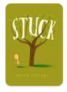 Stuck by Oliver Jeffers - Award-Winning Children's Picture Book | Fun Story About Problem-Solving | Perfect for Bedtime Reading & Classroom Storytime