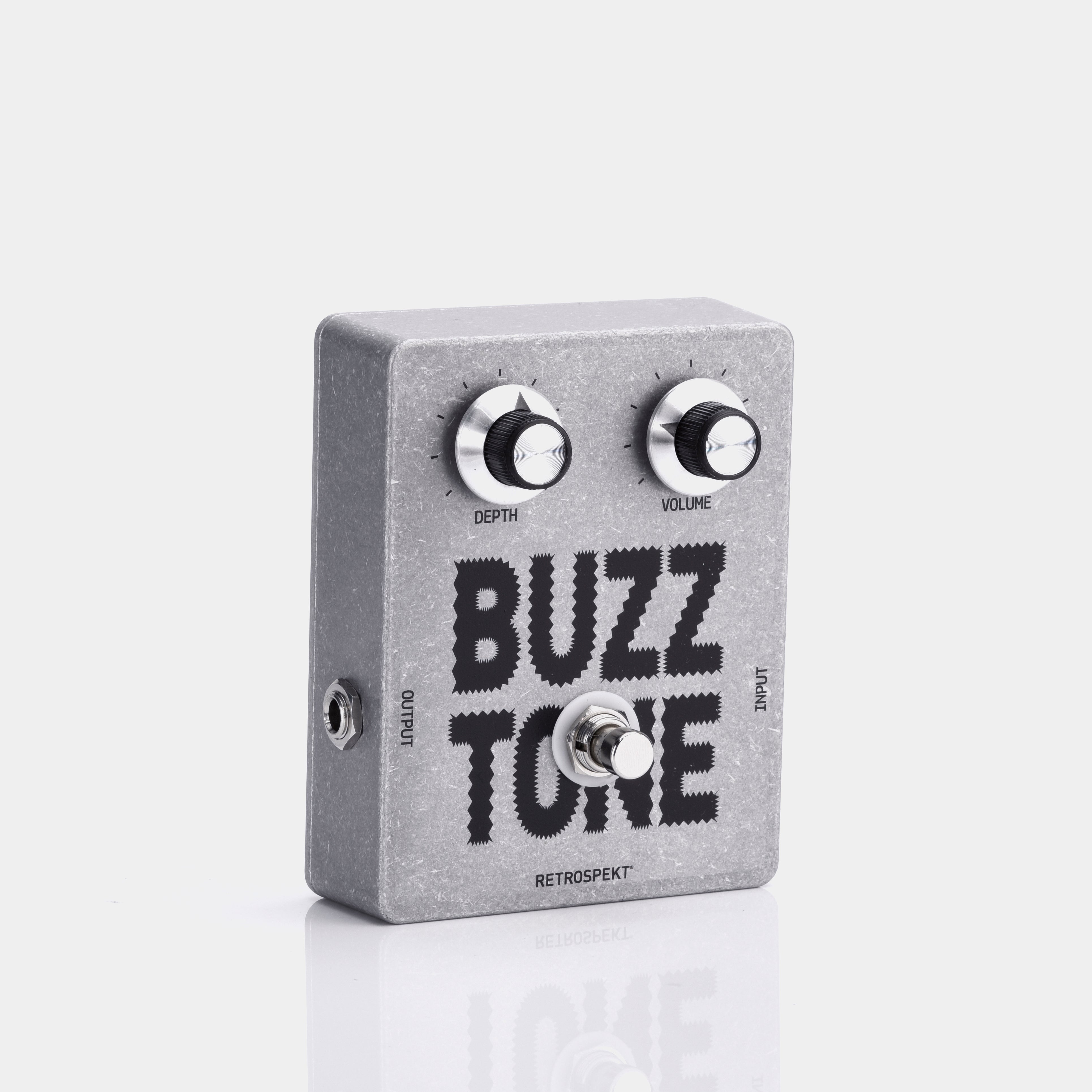 Buzz Tone Effect Guitar Pedal - Professional Distortion & Fuzz Pedal for Electric Guitar - Perfect for Rock, Blues & Metal Performances