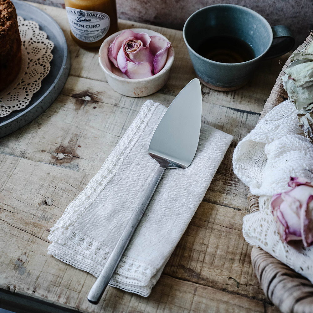 Elegant Hemstitch Lace Napkins Set of 12 - Premium Cotton Embroidered Table Linens for Wedding, Dinner Party & Home Decor