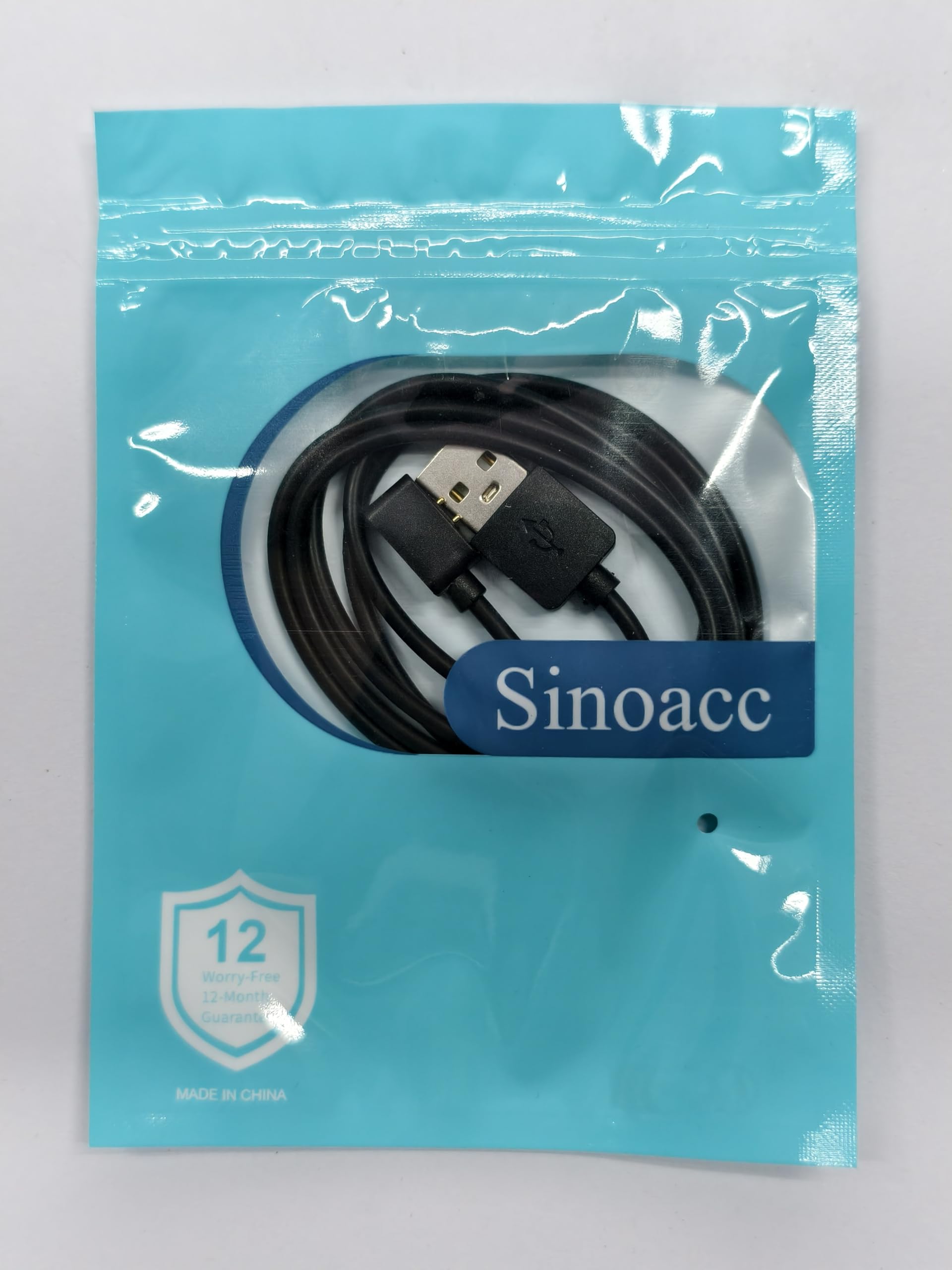 Original: Sinoacc 3.3ft(1m) Charger for Xiaomi Redmi Watch 3/Redmi Watch 2/Redmi Watch 2 Lite/Redmi Band Pro/Mi Smart Band 7 Pro/Poco Watch Replacement USB Magnetic Charging Cable for Xiaomi Redmi Watch   Optimized: 3.3ft Magnetic Charging Cable for Xiaomi Redmi Watch 3/2/2 Lite, Redmi Band Pro, Mi Smart Band 7 Pro & Poco Watch - USB Replacement Charger for Fitness Trackers | Perfect for Home, Office & Travel Use