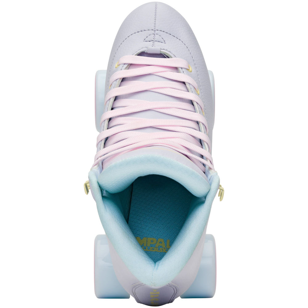 Impala Quad Roller Skates for Women & Men - Periwinkle Blue Outdoor & Indoor Skates for Fitness, Rink, Park & Street Skating