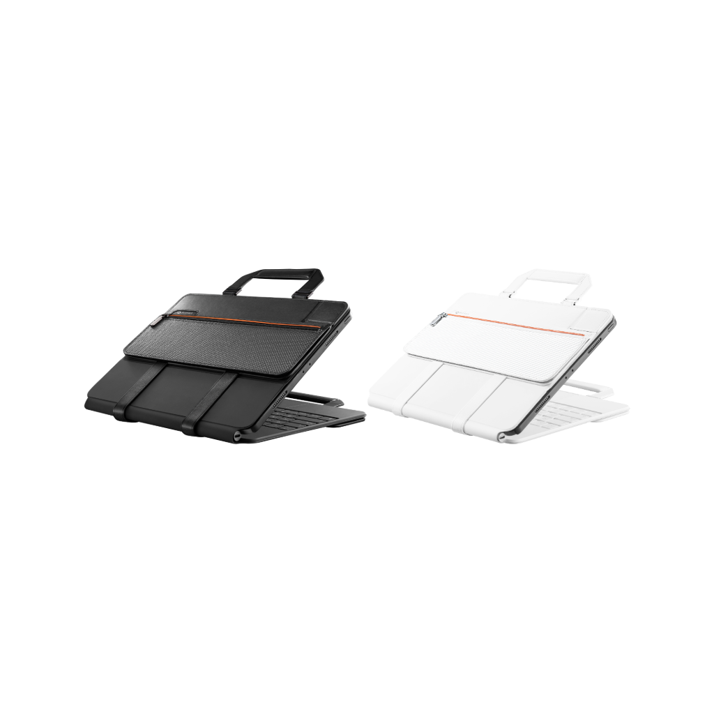 Premium iPad Case with Adjustable Stand - Fast US Shipping | Perfect for Work, Study & Travel