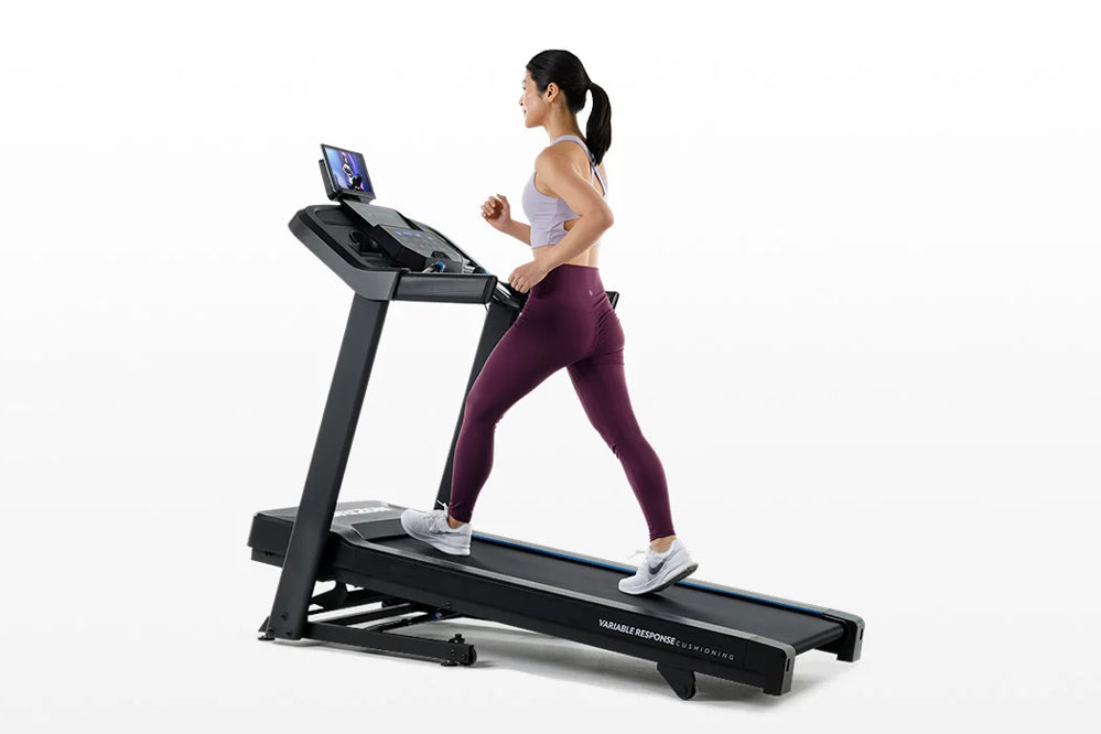 Horizon 5.0 AT Treadmill - Professional Home Fitness Equipment for Running & Walking - Perfect for Home Gym, Cardio Workouts & Weight Loss Training