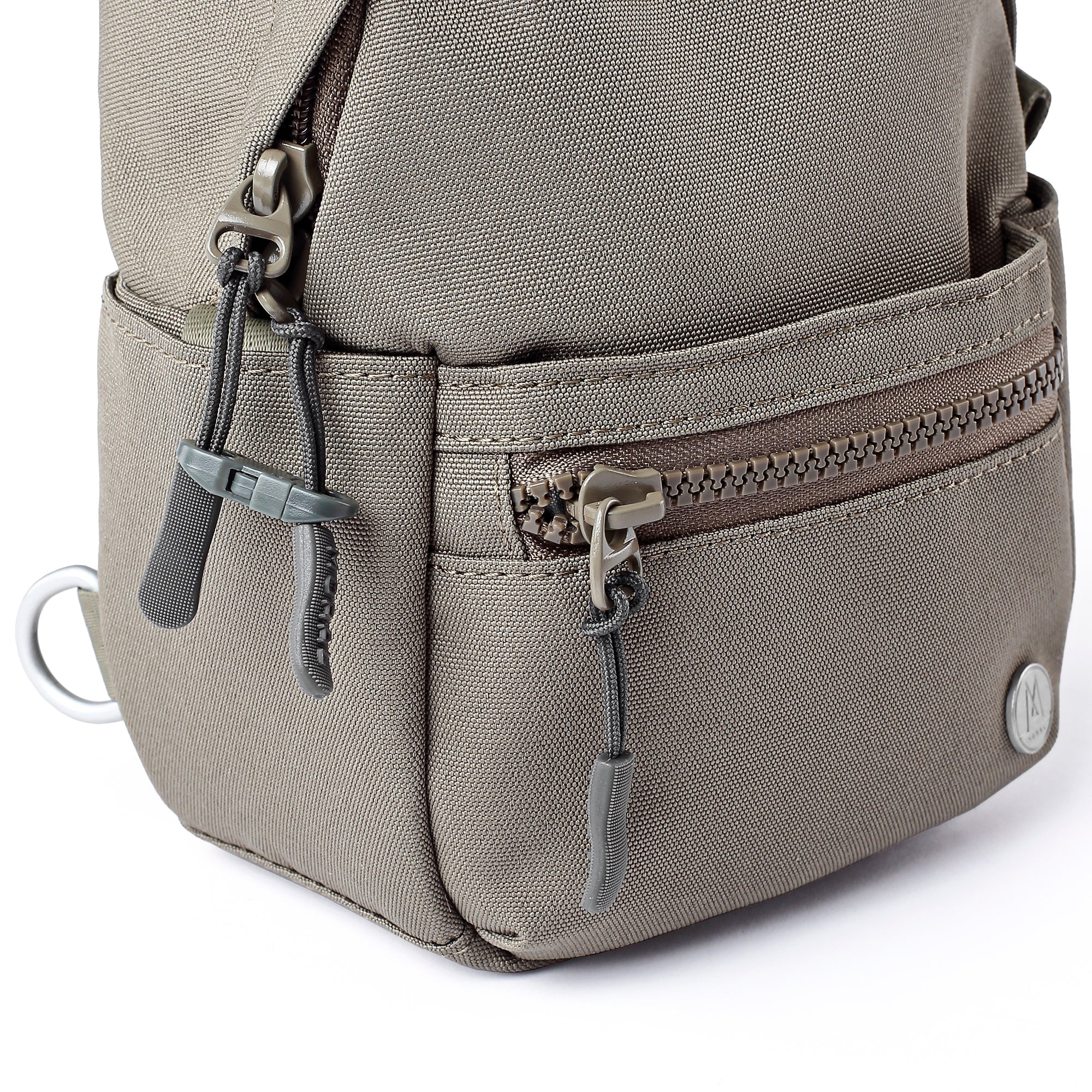 Tait CHOC A BLOC Fast-Degrading Tiny Backpack 2.2L - Eco-Friendly Mini Daypack for Hiking, Travel & Everyday Use