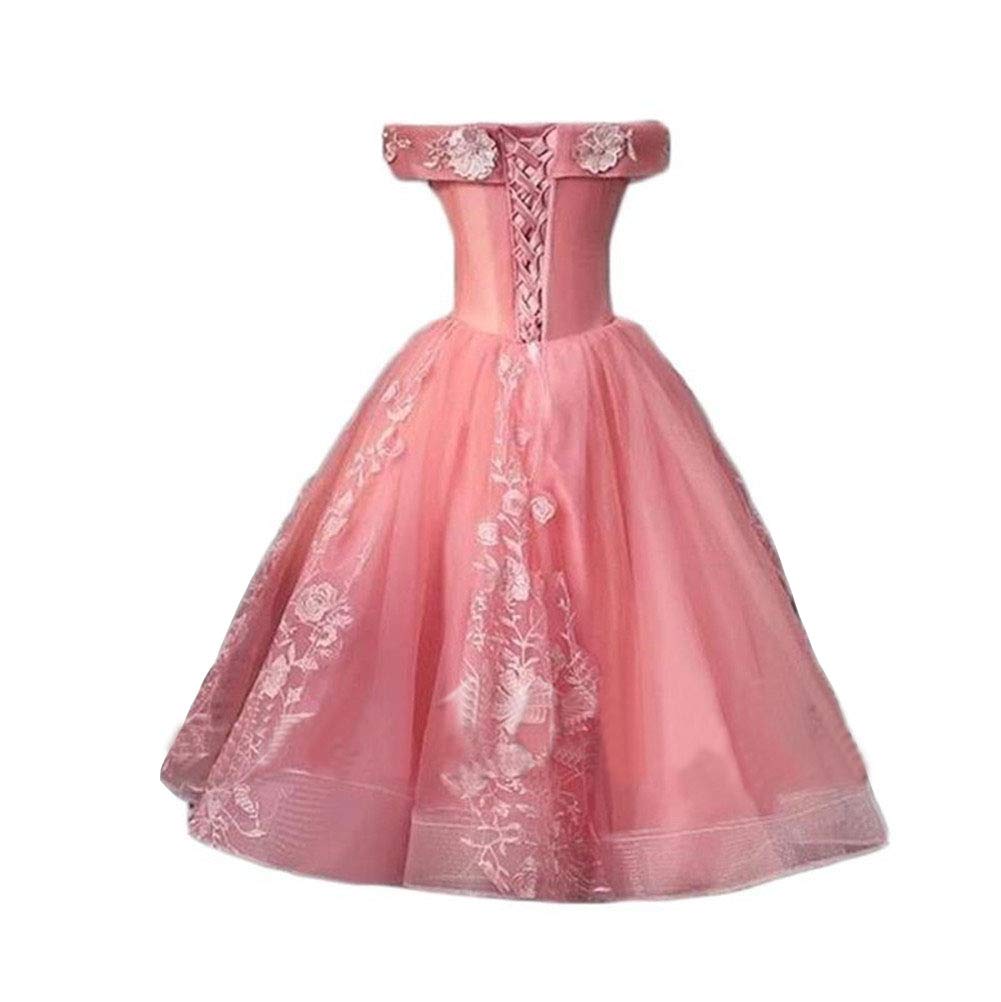 Emanni Women's Off The Shoulder Short Ball Gown Prom Dress - Elegant Party Dress for Homecoming, Cocktail Parties & Special Occasions