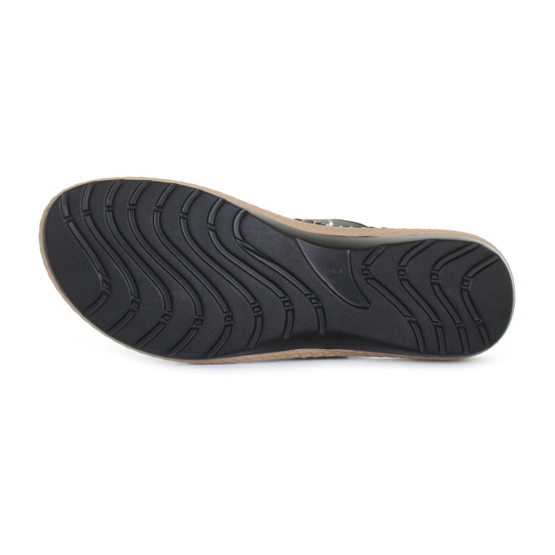 Women's Comfortable Cotton Candy Slide Sandals - Soft & Breathable Summer Slippers for Beach, Pool, and Indoor Use