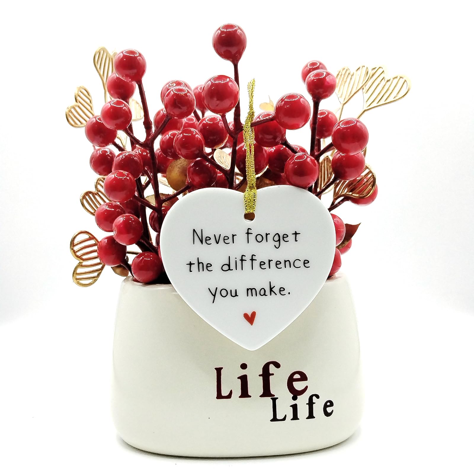 **Personalized Coworker Gifts - Christmas Ornaments, Birthday & Appreciation Presents for Women - Best Work Bestie Friendship Gifts for Office, Farewell & Team Bonding**    *(Use Cases: Perfect for office celebrations, holiday parties, farewells, team-building events, or just to show appreciation to your work bestie!)*