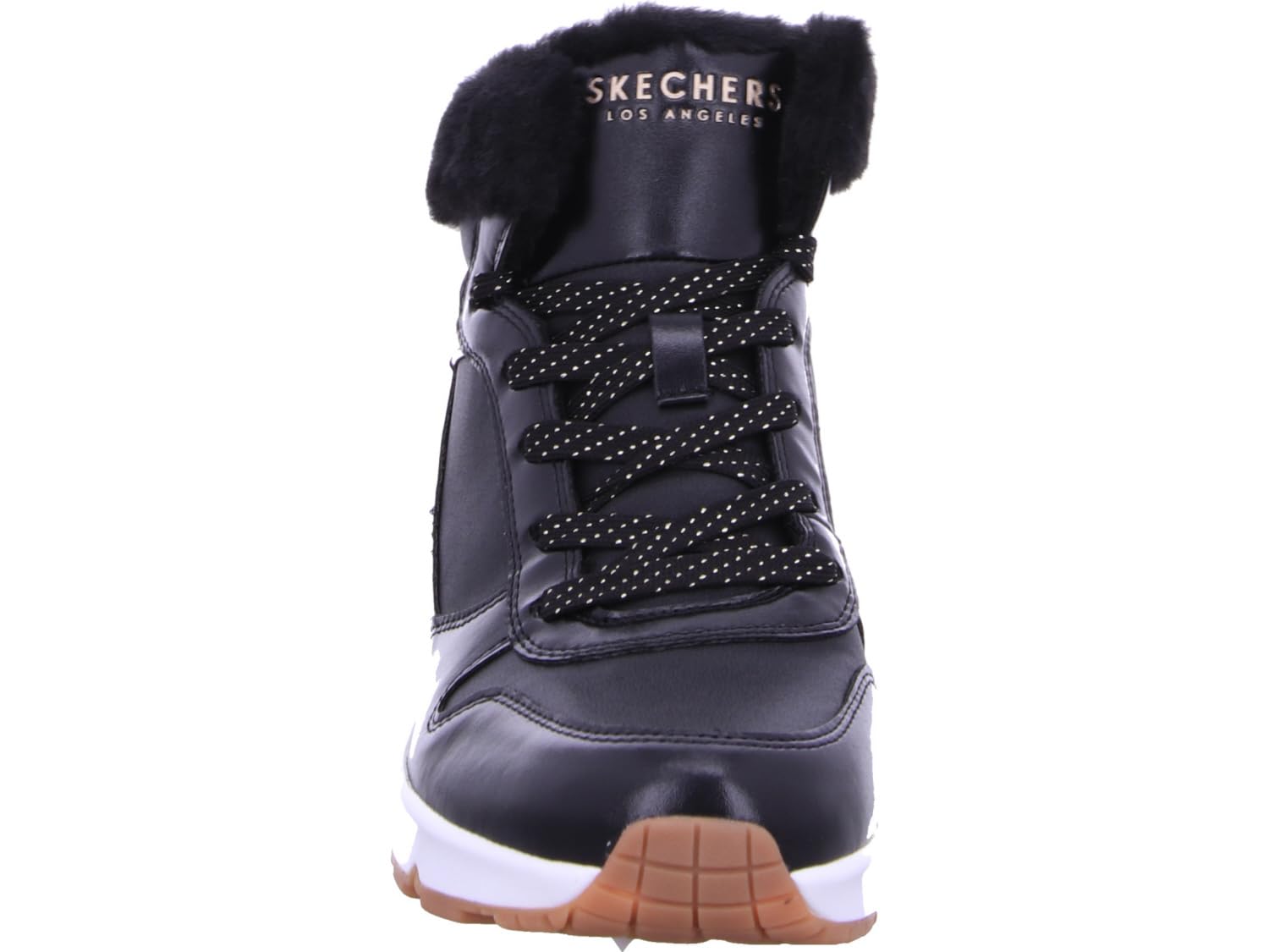 Skechers Girls Uno Cozy on Air Sneakers - Lightweight Comfortable Walking Shoes for Kids, Breathable Mesh & Memory Foam, School Playground & Everyday Wear