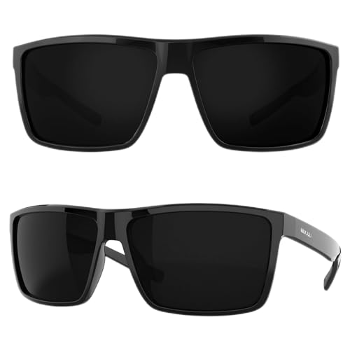 Black/Super Dark(1 Pair)