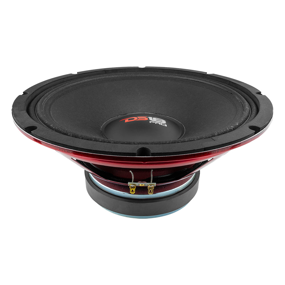 PRO X 12 Mid Range Loudspeaker 450 Watts RMS 4 Ohm - Professional PA System for Live Music, DJ Performances & Events